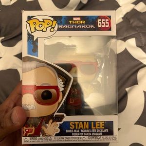 POP! STAN LEE